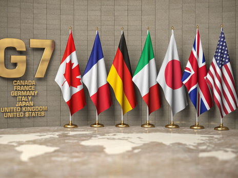 Країни G7 нададуть Україні €30 млрд як фінансову підтримку – ЗМІ