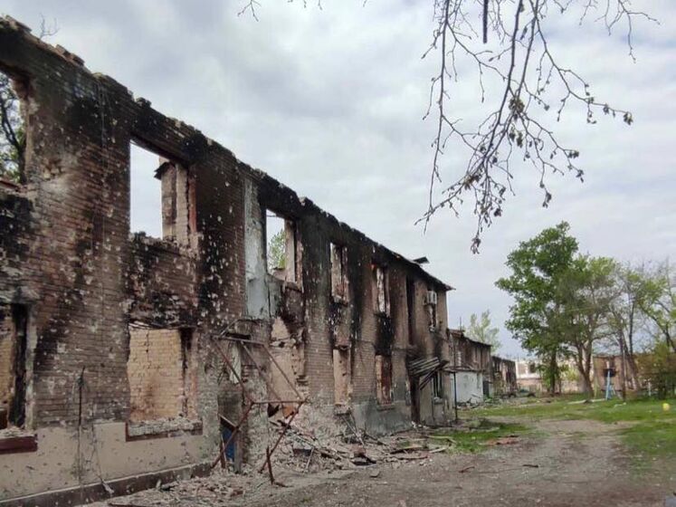 Гайдай: Ворог кинув усі зусилля, аби прорвати оборону в Луганській області