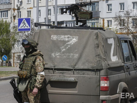 Россия наращивает численность войск на Донбассе, но их моральный дух остается проблемой – Пентагон