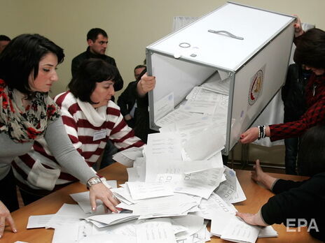 В Южной Осетии решили провести референдум о 