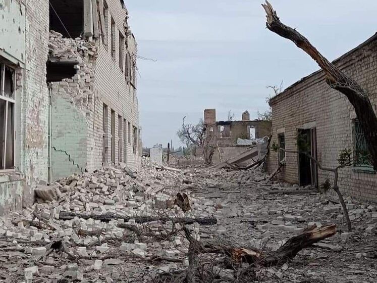 У Луганській області окупанти обстріляли "Азот", технікум та багатоповерхівки