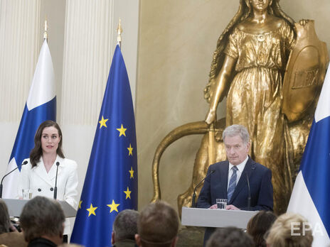 Премьер и президент Финляндии заявили о готовности подать заявку на членство страны в НАТО после одобрения парламентом