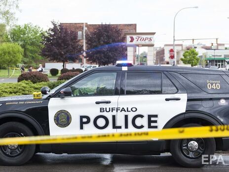 Убивство 10 людей в американському Буффало сталося на ґрунті расизму, стрільцю 18 років