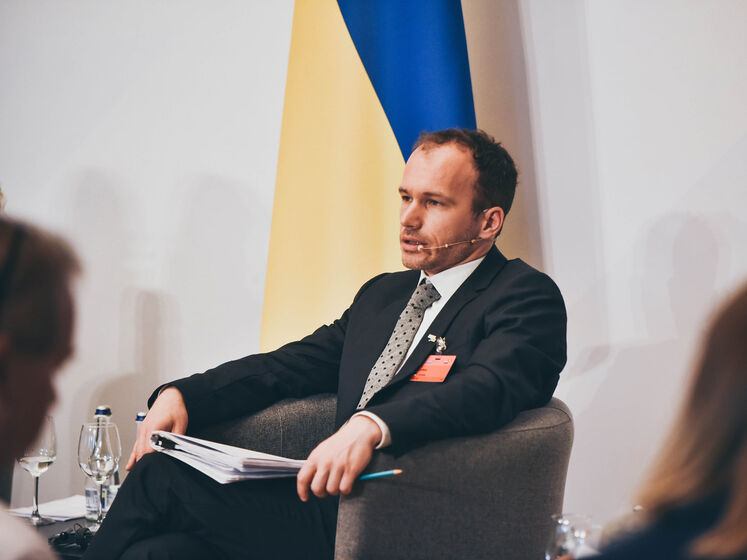 Малюська заявив, що вперше в історії кошти центробанку однієї країни можуть передати іншій – Україні