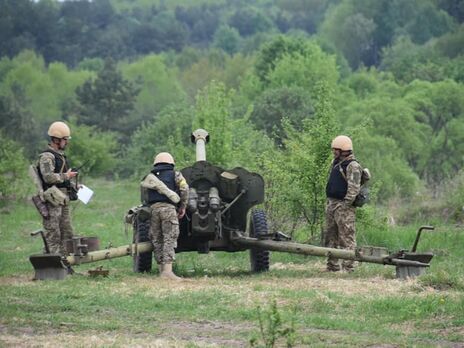 На Донбассе 15 мая отбиты 17 атак оккупантов, сбиты два вражеских вертолета – штаб Объединенных сил