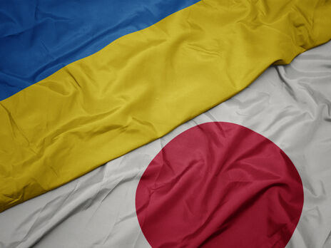 Японія та Україна підписали угоду про кредит на $100 млн