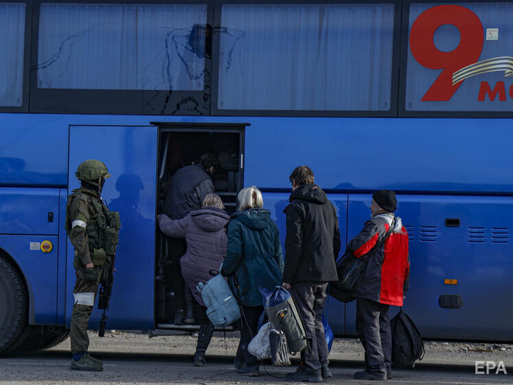 Окупанти ввели процедуру фільтрації у кожному тимчасово окупованому українському місті – Денісова