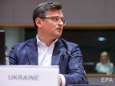 Кулеба считает, что нет рациональных аргументов против вхождения Украины в проект интеграции Украины в ЕС