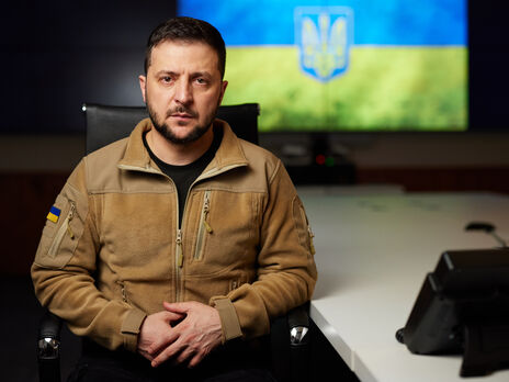 Зеленський наголосив, що українські герої потрібні Україні живими