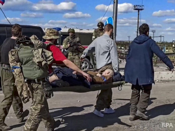 Держдума РФ має намір заборонити обмін українських військових полку "Азов"