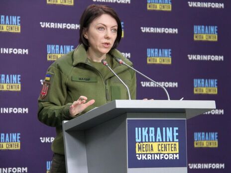 Маляр: Українська держава робить усе можливе і неможливе, щоб урятувати українських військових. Ми гордимося ними, вони наші герої
