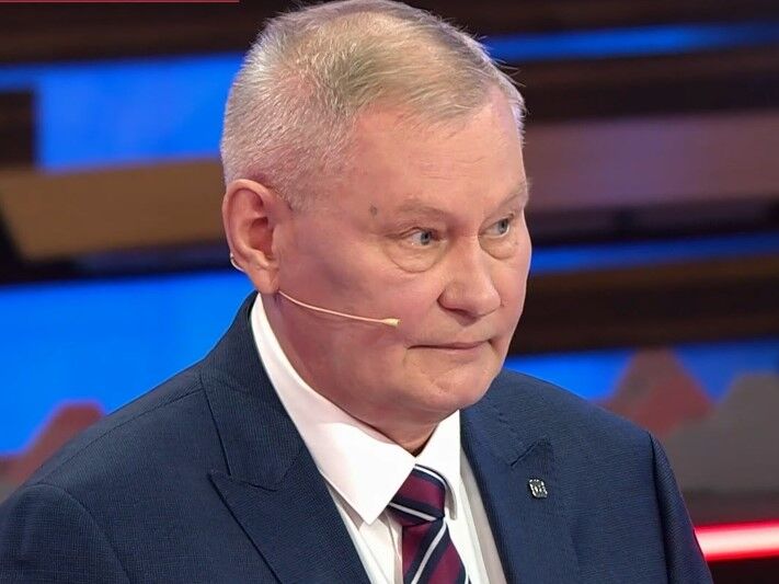 Российский полковник в эфире Скабеевой заявил, что РФ находится "в полном геополитическом одиночестве", а украинцы готовы воевать до последнего