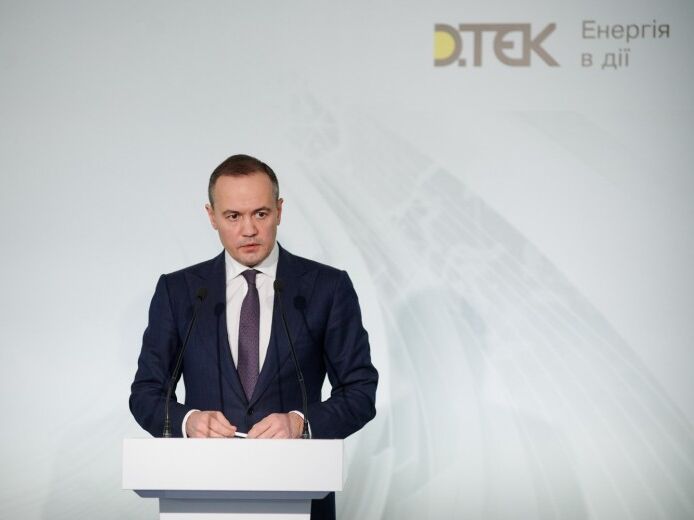 Україна готова допомогти Європі позбутися енергетичної залежності від Росії – голова ДТЕК Тімченко