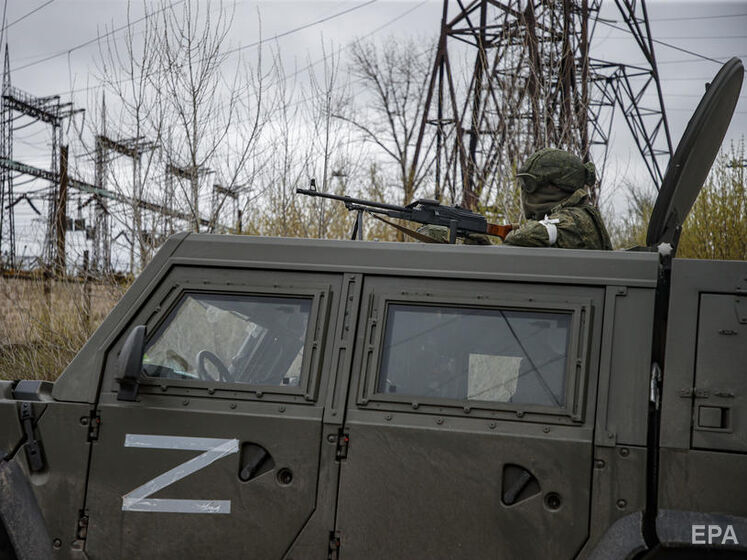 На півдні України російські окупанти обладнують другу лінію оборони – Генштаб ЗСУ