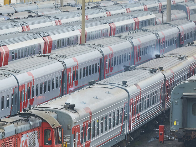 Нацполіція заарештувала понад 400 російських залізничних вагонів, їх передано АРМА