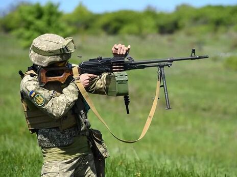 Основні бої тривають на Донбасі