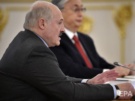 Лукашенко підписав закон, який пов'язували з діяльністю "рейкових партизанів"