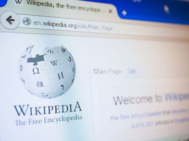 Роскомнагляд висунув вимогу видалити з англомовної "Вікіпедії" статті про вторгнення в Україну та "рашизм"