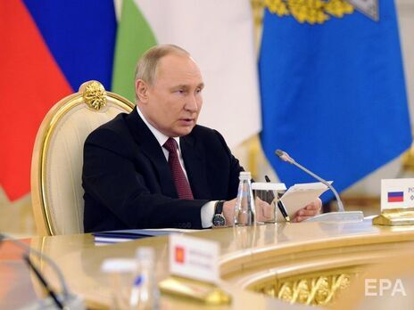 Геращенко: Фактично весь світ сплачує зараз вищу ціну і за зерно, і за метал, і за інші ресурси через Путіна (на фото)