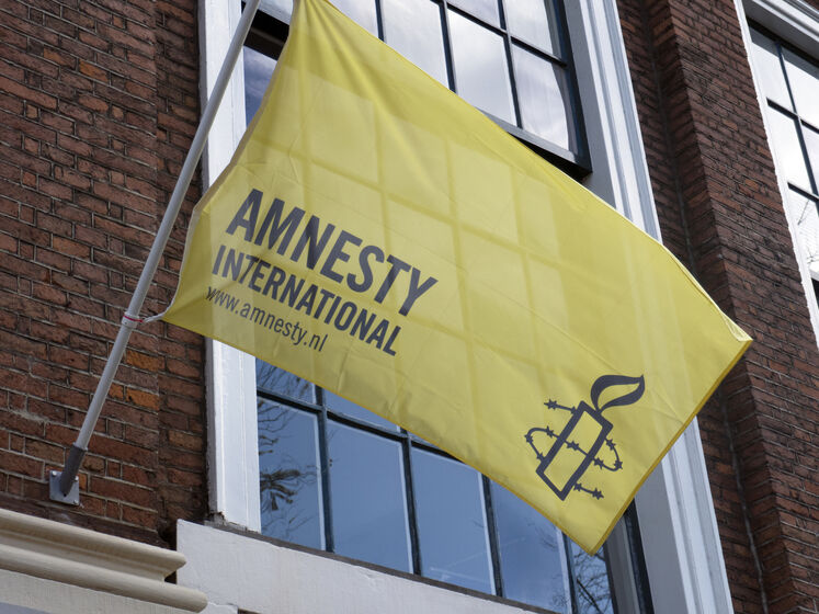 В Amnesty International серьезно обеспокоены судьбой защитников "Азовстали"