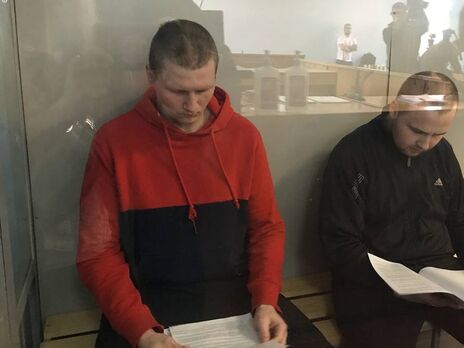Обвиняемые перешли границу Украины 24 февраля