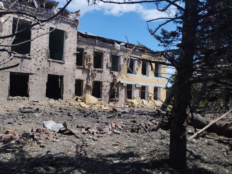 20 мая оккупанты обстреляли более 30 населенных пунктов Донбасса, повреждены в том числе школы – штаб Объединенных сил