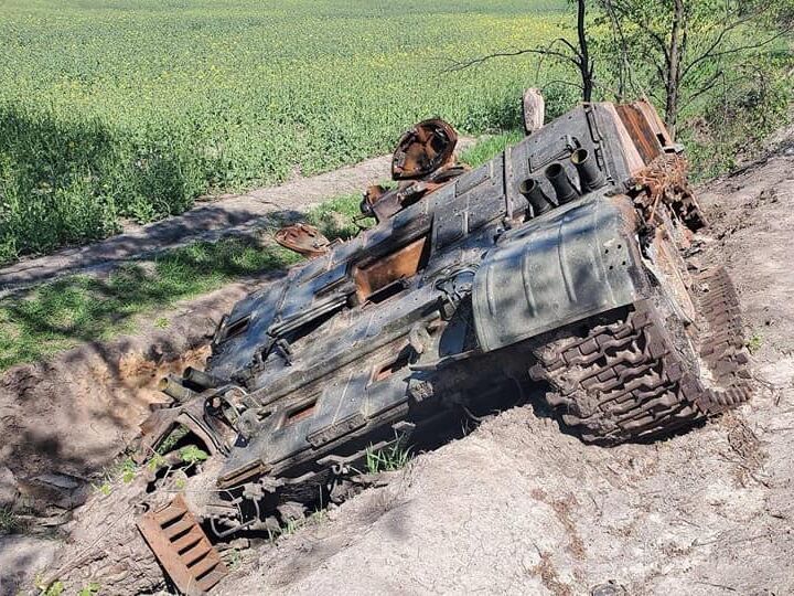 Окупанти за підтримки авіації та артилерії безуспішно вели штурм у Донецькій області – Генштаб ЗСУ