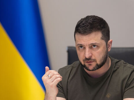 Зеленський: На Донбасі ситуація дуже важка