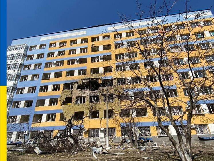 Від початку війни в Україні пошкоджено 627 закладів охорони здоров'я &ndash; Ляшко