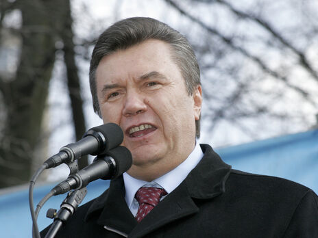 Підписавши угоду під приводом отримання знижки на газ, Янукович штучно створив передумови для збільшення чисельності військ РФ і подальшої анексії, вважають в Офісі генпрокурора