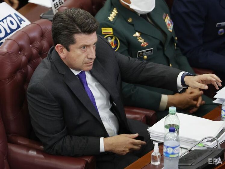 Колумбия направит специалистов по разминированию для обучения украинских военных