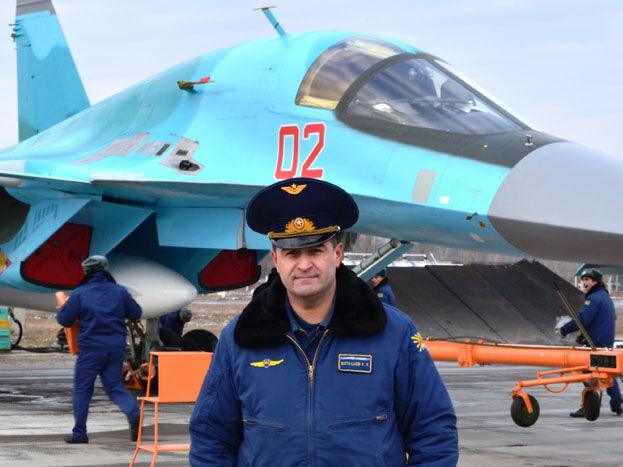 В Украине погиб генерал-майор военно-воздушных сил России – СМИ