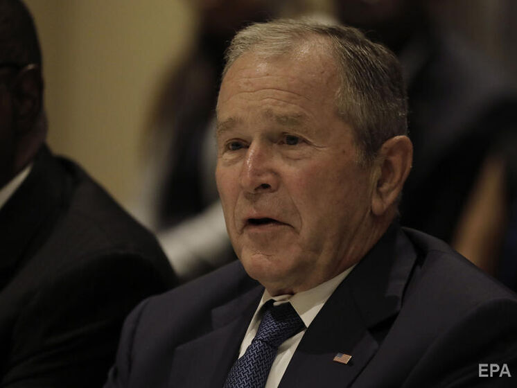 Виходець з Іраку планував замах на Джорджа Буша – молодшого