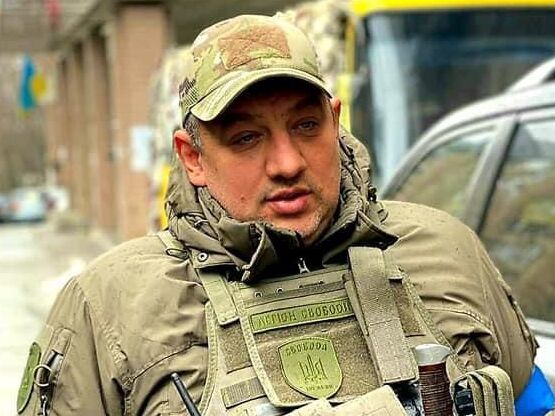 Командир батальона "Свобода" Кузык: Мы сражаемся с деградированными ублюдками за свое будущее. Ни ООН, ни ПАСЕ за нас не сработают