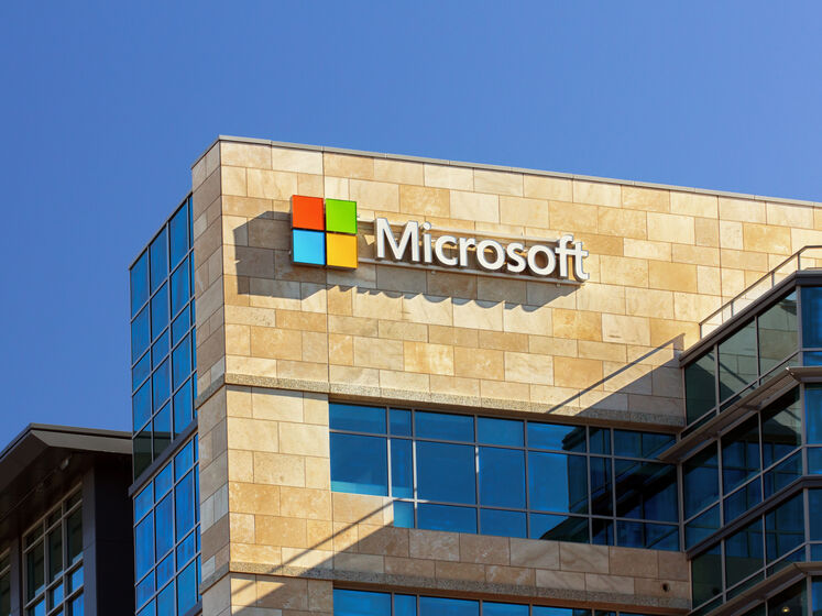 Команда Microsoft буде "куратором" цифрової індустрії під час відновлення України – Мінцифри