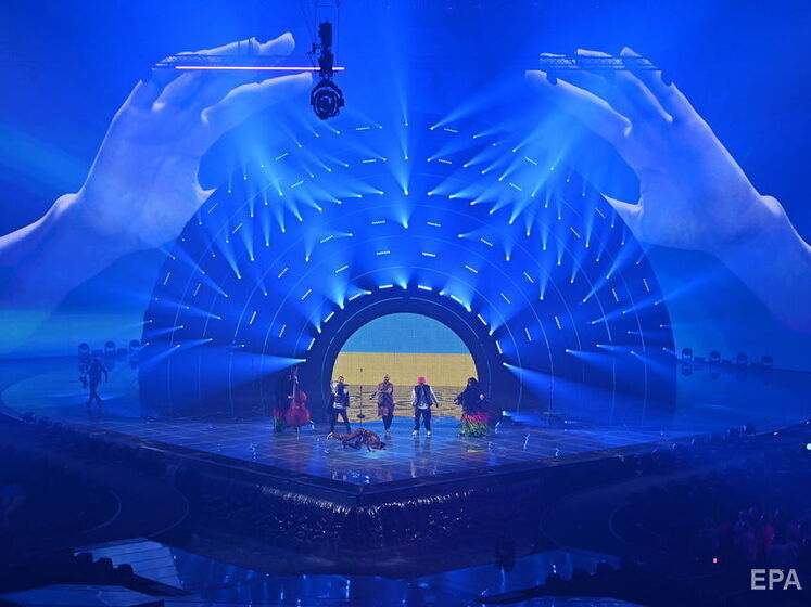 "Евровидение 2022" в прямом эфире смотрел 161 млн зрителей