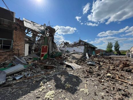 Внаслідок обстрілів на Донбасі сьогодні було пошкоджено 38 житлових будинків