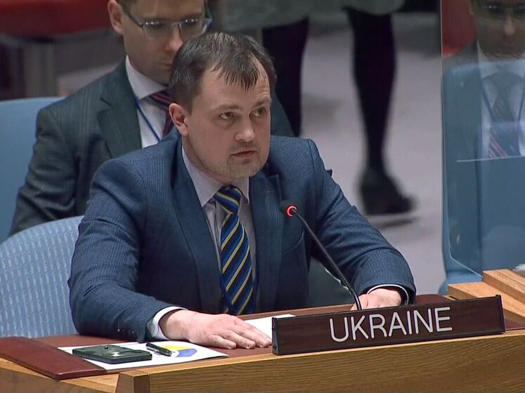 "Уничтожение украинской нации". Украина в ООН заявила о депортации оккупантами в Россию около 230 тыс. украинских детей