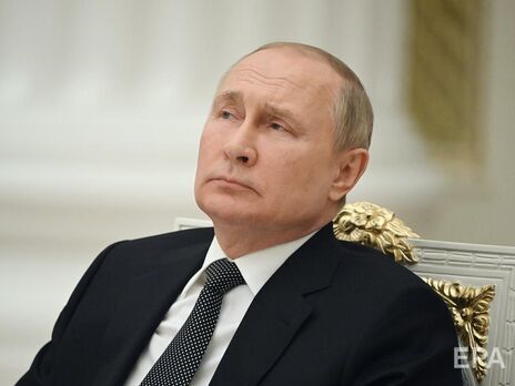 Путин (на фото) 26 мая провел телефонный разговор с Драги