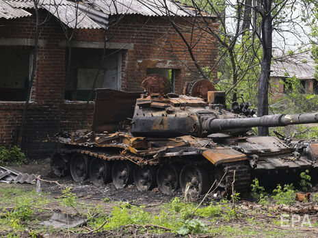 Украинские военные выбили оккупантов из ряда населенных пунктов под Харьковом