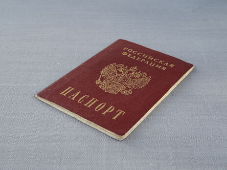 Путін 25 травня спростив видавання російських паспортів в окупованих районах Запорізької та Херсонської областей