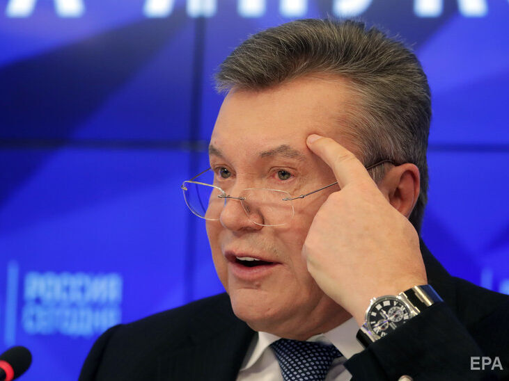Янукович написав статтю на шість сторінок. Процитував Кіссінджера і заявив, що Україні загрожує знищення, а з РФ не можна говорити з позиції сили