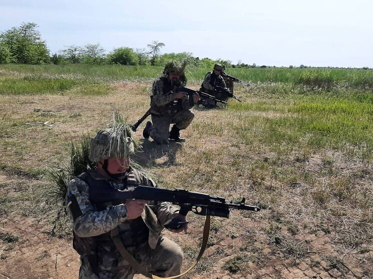 ЗСУ перейшли до контрнаступу на півдні України – оперативне командування