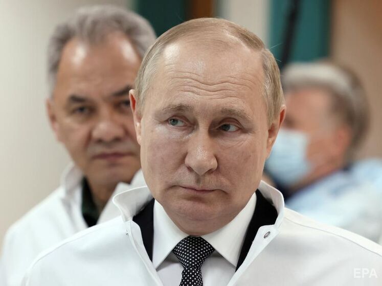 Ветеран спецпризначення США Блекберн запропонував свій варіант "зберегти обличчя" Путіна у його війні проти України