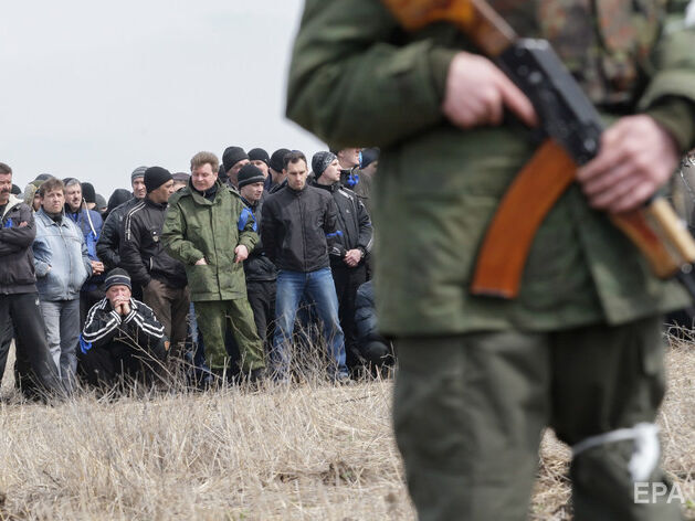 В ОРДЛО назревают бунты против незаконной мобилизации, уже были перестрелки с российскими военными – Денисова