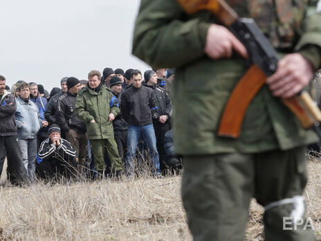 Мобилизация на захваченных территориях является нарушением, подчеркнула Денисова