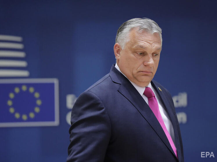 Орбан висунув умову для погодження ембарго на нафту з РФ. Прем'єр Польщі запропонував позбавити Угорщину вигоди від імпорту