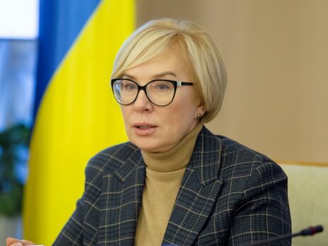 Денісова повідомила 30 травня, що команда про її звільнення з посади омбудсменки України надійшла від президента Зеленського