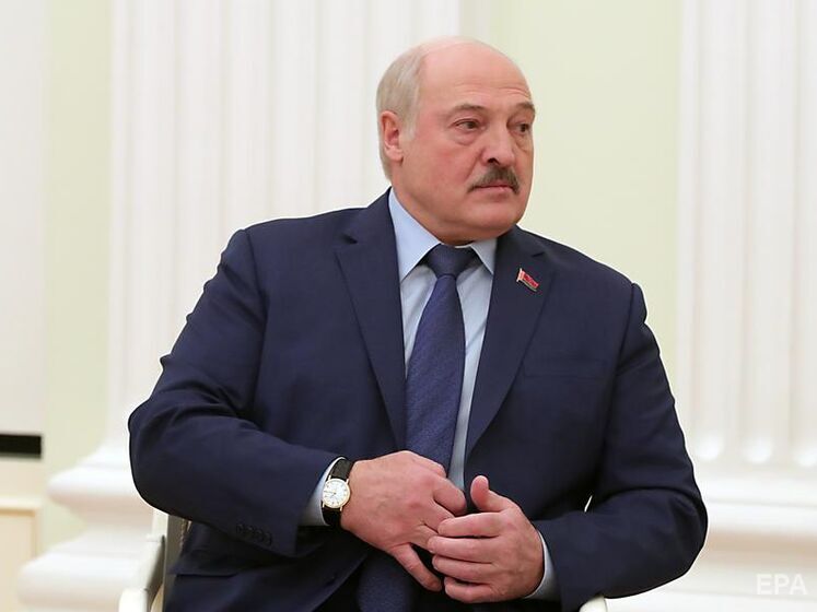 Лукашенко наградил сотрудников КГБ Беларуси за "участие в спецоперации в Украине"
