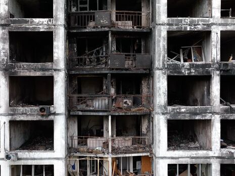 У Києві пошкоджено 220 житлових будинків